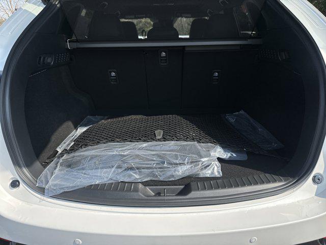 new 2025 Mazda CX-5 car, priced at $39,684