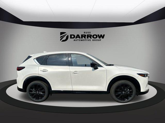 new 2025 Mazda CX-5 car, priced at $39,684