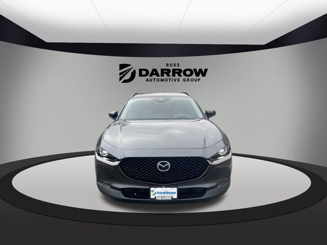 new 2025 Mazda CX-30 car, priced at $36,205