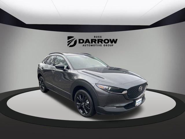 new 2025 Mazda CX-30 car, priced at $36,205