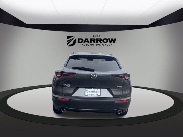 new 2025 Mazda CX-30 car, priced at $36,205