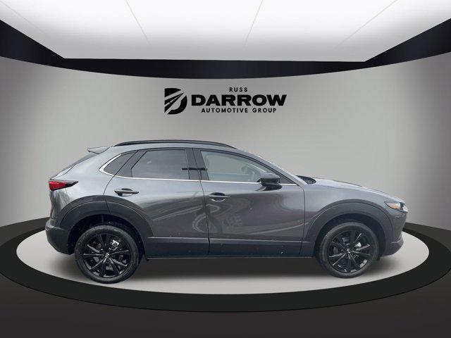 new 2025 Mazda CX-30 car, priced at $36,205