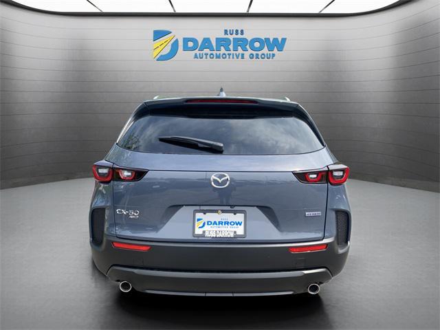 new 2025 Mazda CX-50 Hybrid car, priced at $34,030
