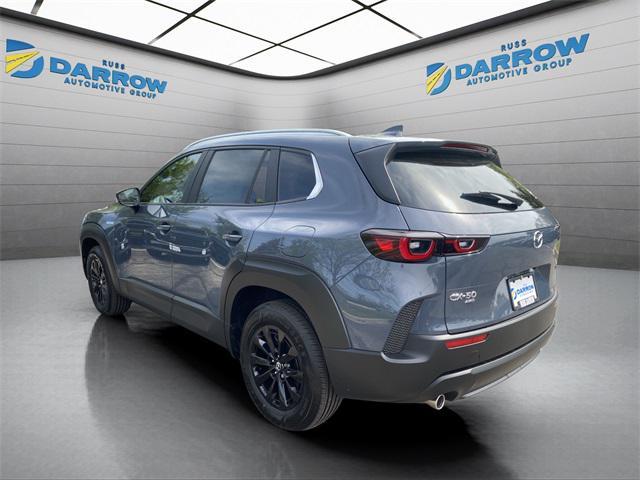 new 2025 Mazda CX-50 Hybrid car, priced at $34,030