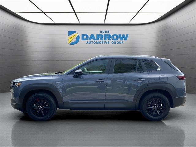 new 2025 Mazda CX-50 Hybrid car, priced at $34,030
