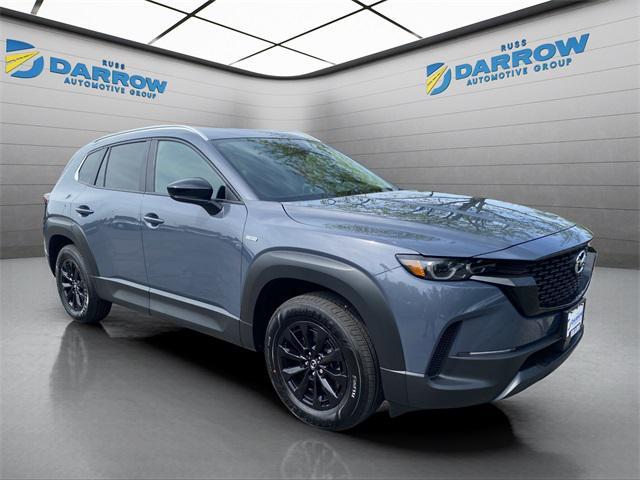 new 2025 Mazda CX-50 Hybrid car, priced at $34,030