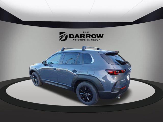 new 2025 Mazda CX-50 car, priced at $35,743