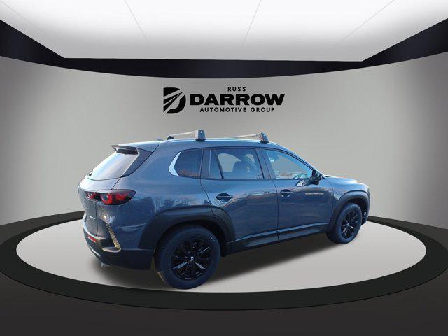 new 2025 Mazda CX-50 car, priced at $35,743