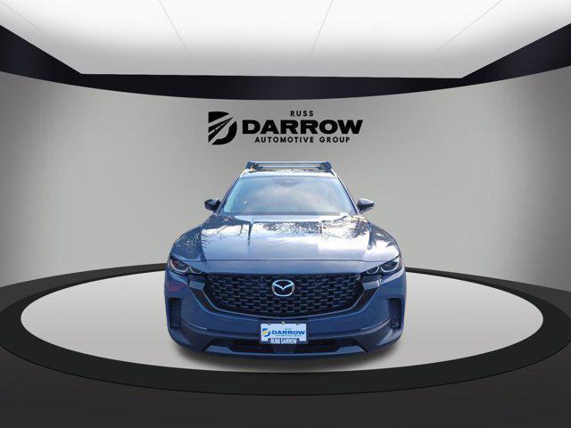 new 2025 Mazda CX-50 car, priced at $35,743