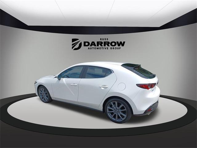 used 2025 Mazda Mazda3 car, priced at $25,698