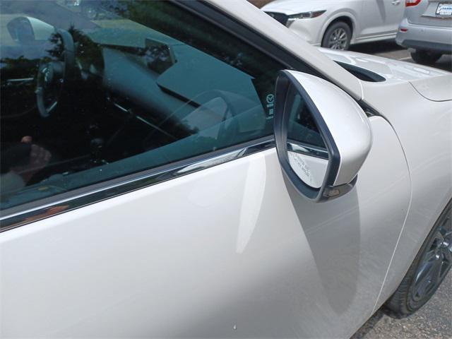 used 2025 Mazda Mazda3 car, priced at $25,698