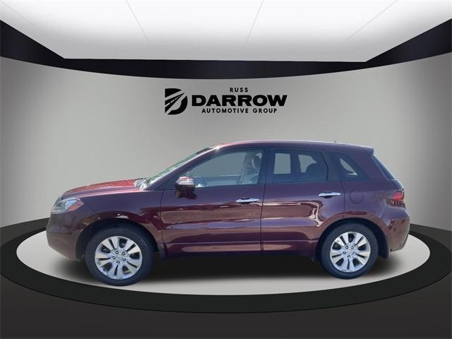 used 2012 Acura RDX car, priced at $9,780