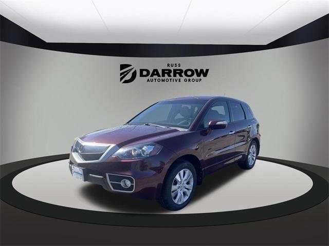used 2012 Acura RDX car, priced at $9,965