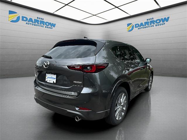 new 2025 Mazda CX-5 car, priced at $36,512