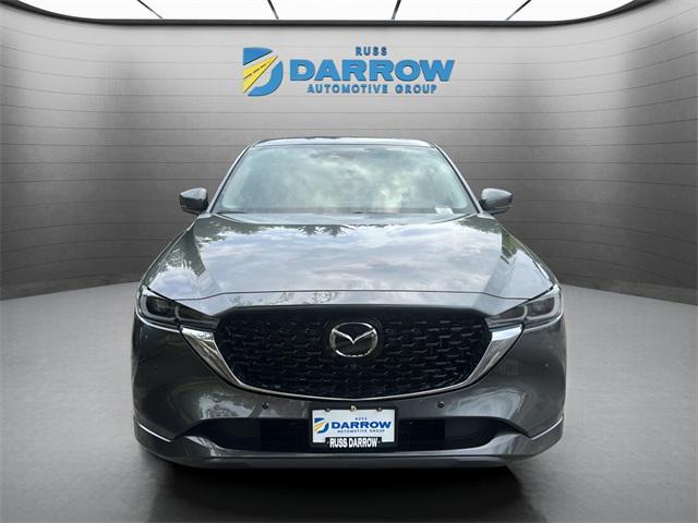 new 2025 Mazda CX-5 car, priced at $36,512