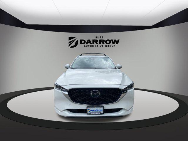 new 2025 Mazda CX-5 car, priced at $32,983