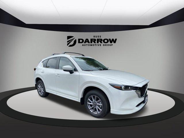 new 2025 Mazda CX-5 car, priced at $32,983