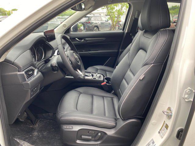 new 2025 Mazda CX-5 car, priced at $32,983