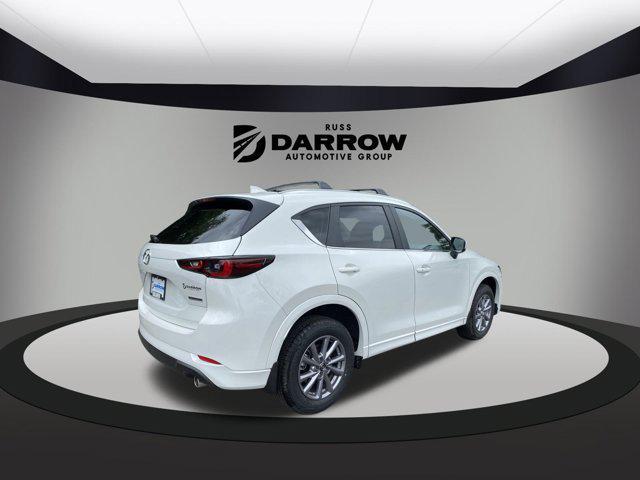 new 2025 Mazda CX-5 car, priced at $32,983