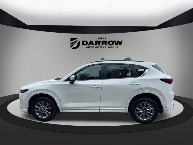 new 2025 Mazda CX-5 car, priced at $32,983