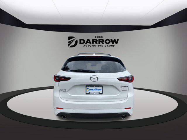 new 2025 Mazda CX-5 car, priced at $32,983