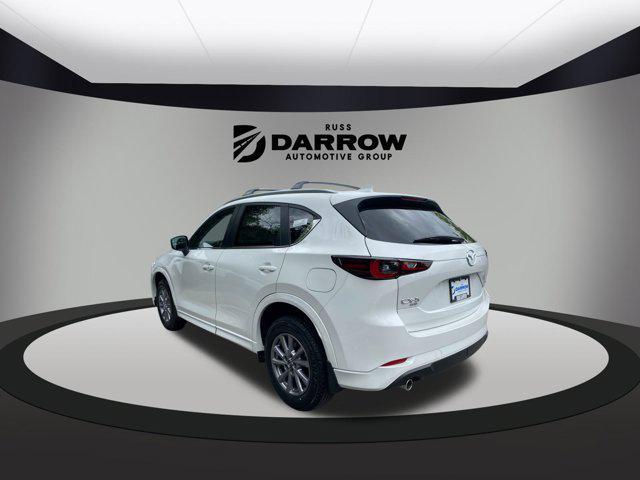 new 2025 Mazda CX-5 car, priced at $32,983