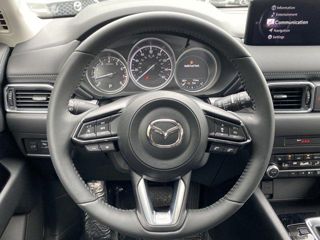 new 2025 Mazda CX-5 car, priced at $32,983