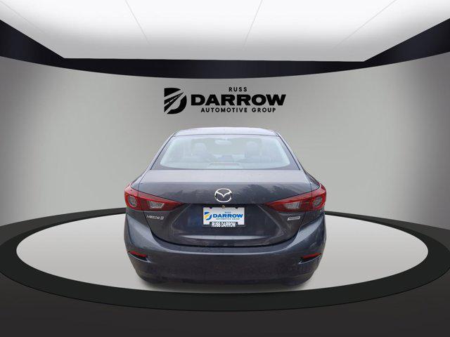 used 2015 Mazda Mazda3 car, priced at $8,974