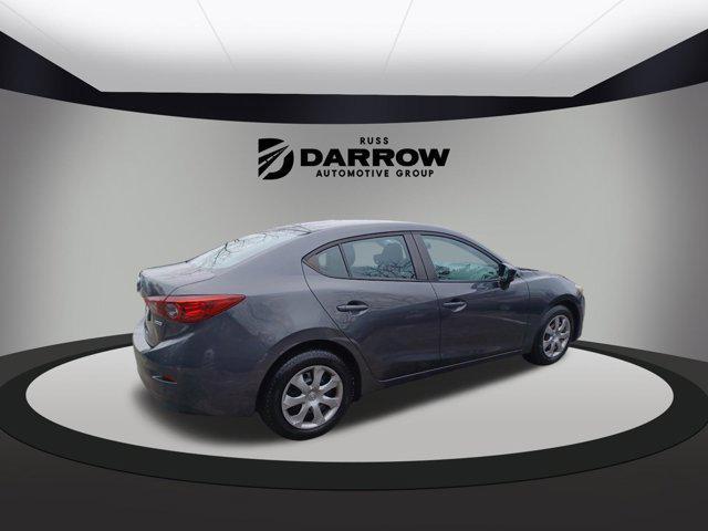 used 2015 Mazda Mazda3 car, priced at $8,974