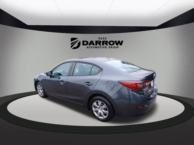 used 2015 Mazda Mazda3 car, priced at $8,974