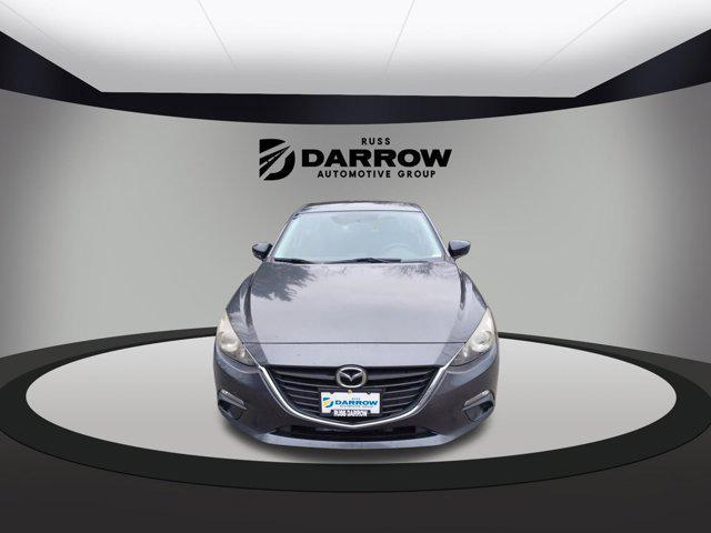 used 2015 Mazda Mazda3 car, priced at $8,974