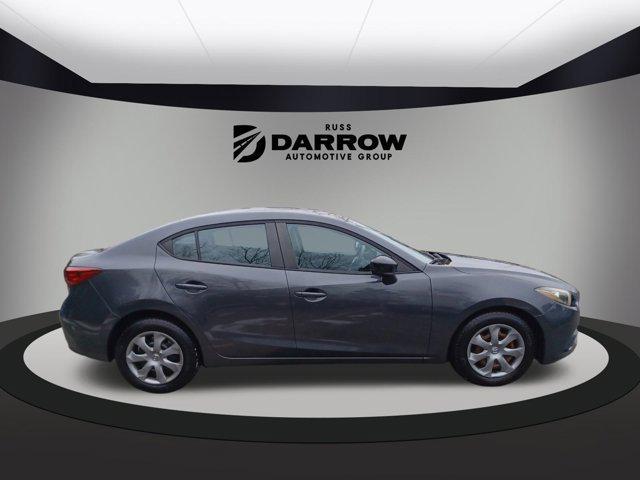 used 2015 Mazda Mazda3 car, priced at $8,974