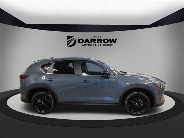 new 2024 Mazda CX-5 car, priced at $30,561