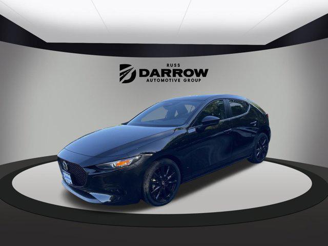 new 2025 Mazda Mazda3 car, priced at $26,805