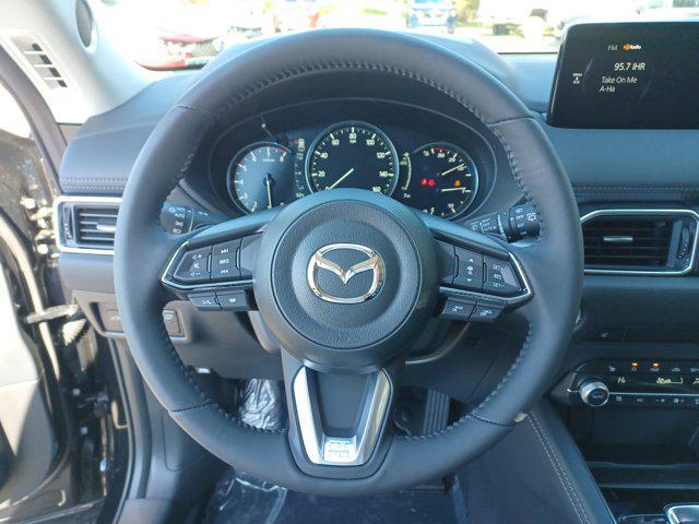 new 2025 Mazda CX-5 car, priced at $36,623