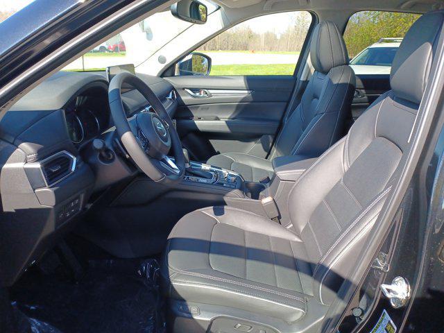 new 2025 Mazda CX-5 car, priced at $36,623