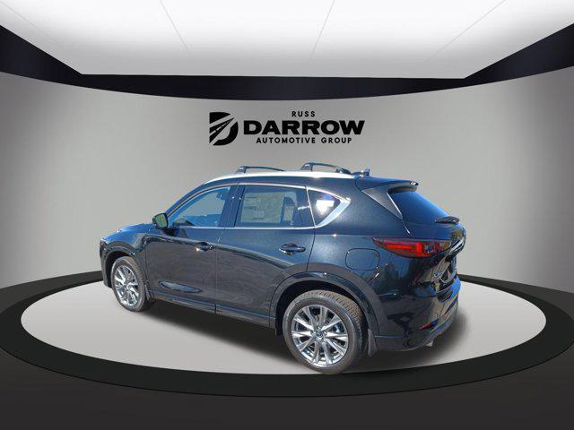 new 2025 Mazda CX-5 car, priced at $36,623