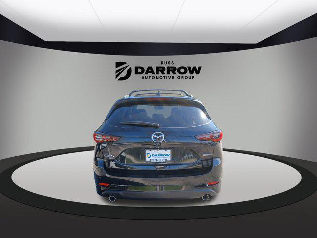 new 2025 Mazda CX-5 car, priced at $36,623