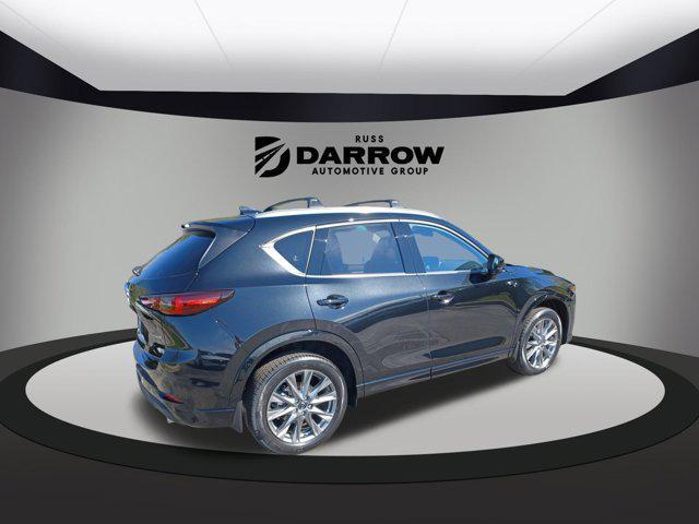 new 2025 Mazda CX-5 car, priced at $36,623
