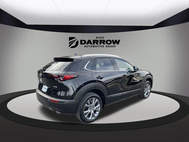 new 2025 Mazda CX-30 car, priced at $32,236