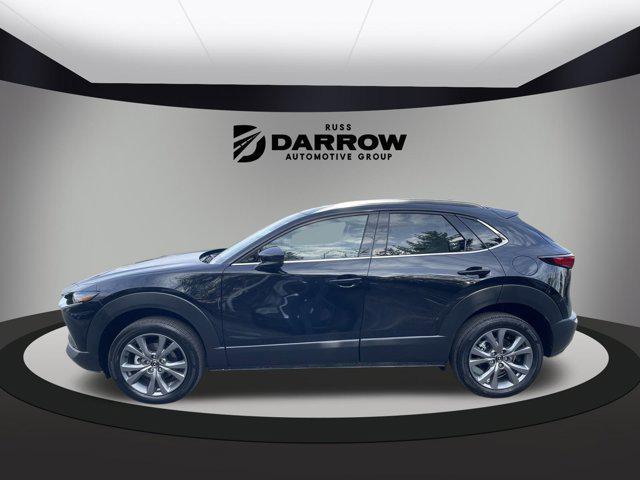 new 2025 Mazda CX-30 car, priced at $32,236