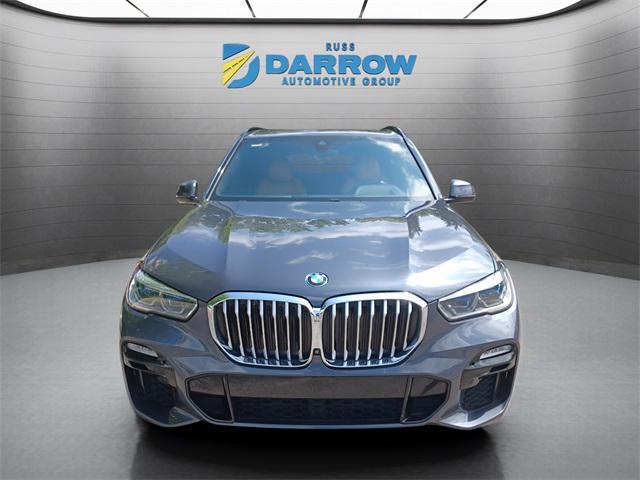 used 2019 BMW X5 car, priced at $27,730