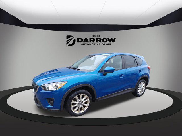 used 2013 Mazda CX-5 car, priced at $13,075