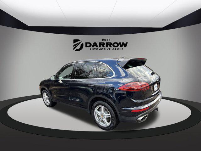 used 2016 Porsche Cayenne car, priced at $20,382