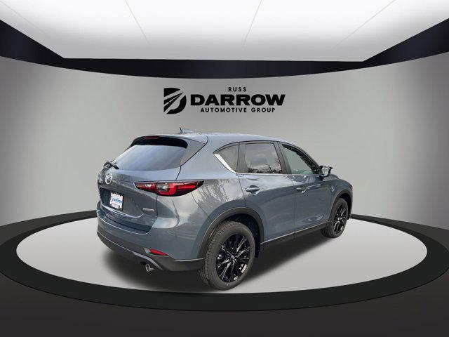 new 2025 Mazda CX-5 car, priced at $33,325