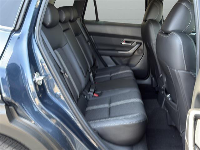 new 2025 Mazda CX-50 car, priced at $31,467