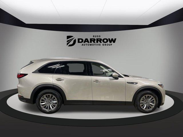 new 2025 Mazda CX-90 car, priced at $41,616