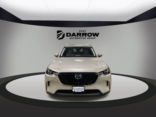 new 2025 Mazda CX-90 car, priced at $41,616