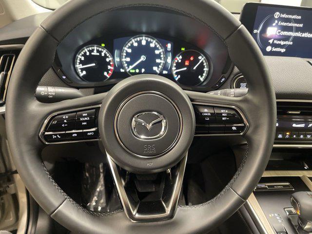 new 2025 Mazda CX-90 car, priced at $41,616