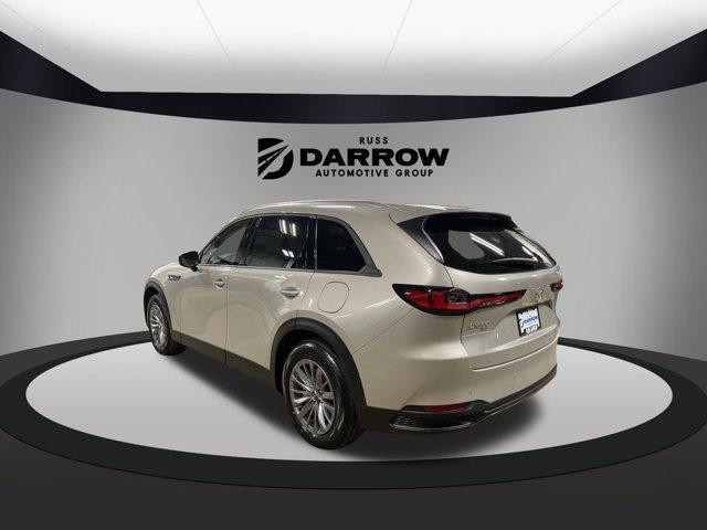 new 2025 Mazda CX-90 car, priced at $41,616